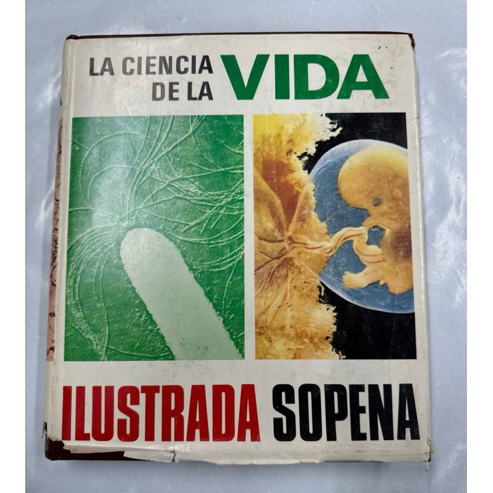 La ciencia de la vida. Un,milagro de la naturaleza.